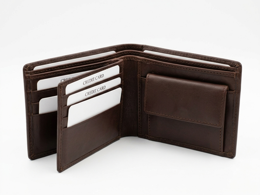 AJK Premium Men's Wallet - Large