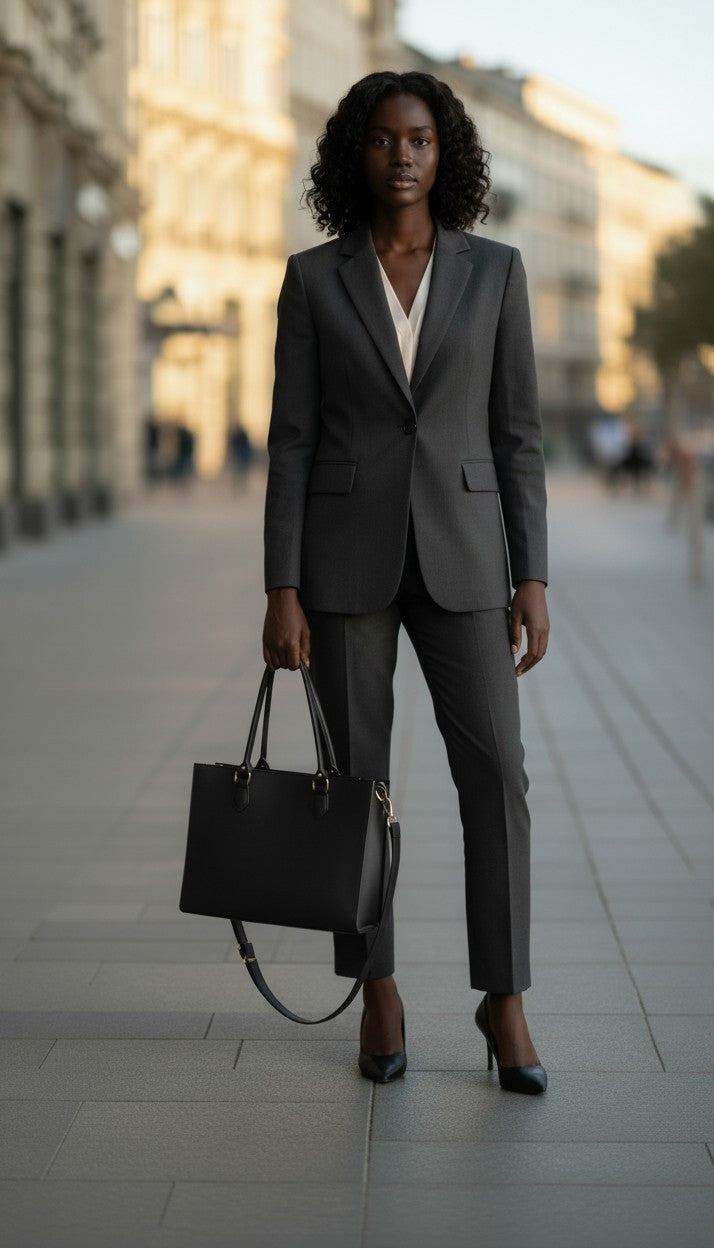 Ladies Tote Laptop Bag